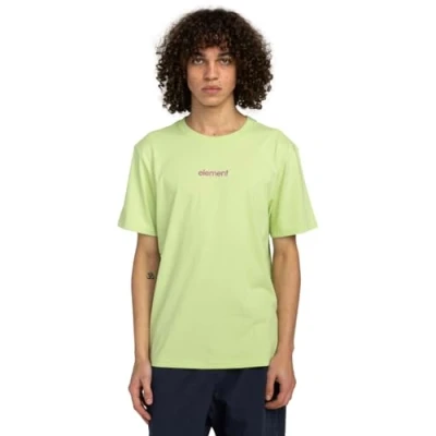 Bild av Element Simple LOGO Tshirt med print, Storlek: Large, Gdz0
