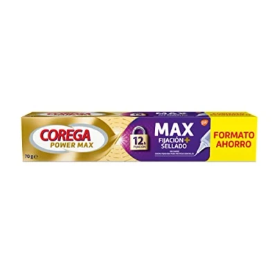 Bild av Corega Sellado Maximo Crema Adh 70G Vit