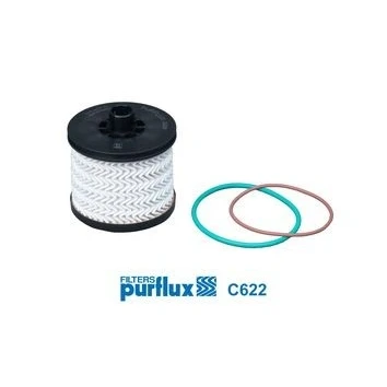 Bild av Bränslefilter Purflux C622