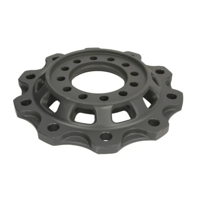 Bild av PETERS ENNEPETAL 066.287 00A Moyeu De Roue 168