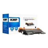 Bild av KMP B T47 Hög kapacitet svart kompatibel tonerkassett (alternativ för: Brother TN2010, TN2210, TN2220) för DCP 7055, 7057, 7065, 7070, HL 2130, 2132, 2135, 2220, 2240, 2250, 2270, MFC 7360