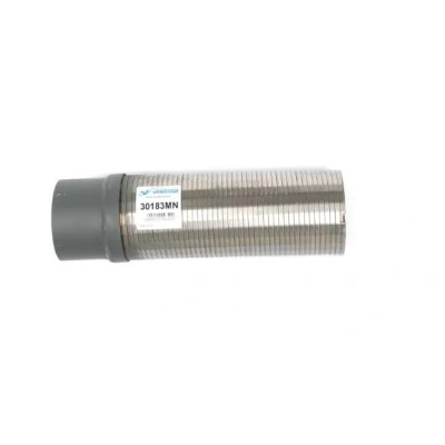 Bild av VANSTAR 30183MN Tuyau d&#039;échappement 353 centre MAN: F 2000, TGA