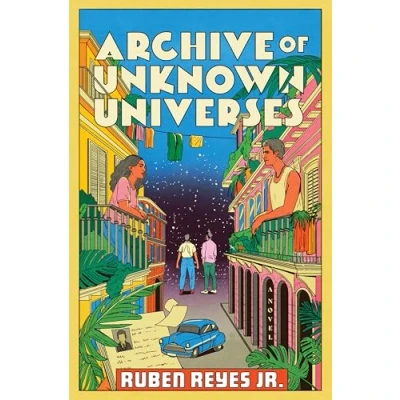 Bild av Archive Of Unknown Universes