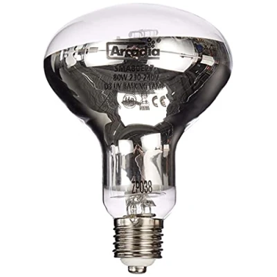 Bild av Ardacia SMA80E27 D3 basking lampa, 80 W
