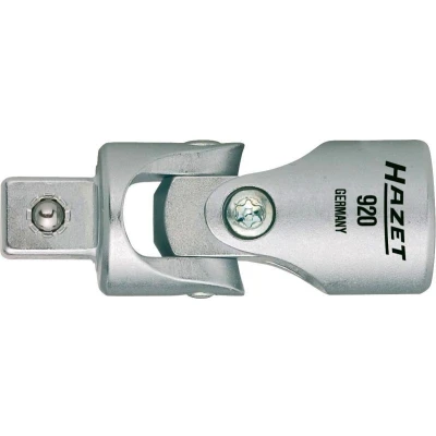 Bild av HAZET 920 Joint de cardan, clé à douille 12,5 (1/2&quot;) 70 Acier chrome vanadium