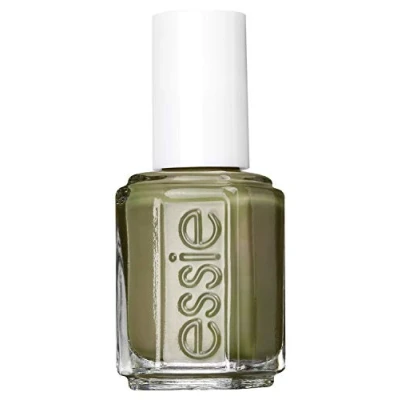 Bild av Essie Nagellack för färgintensiva naglar, nr 495 exposed, grön, 13,5 ml