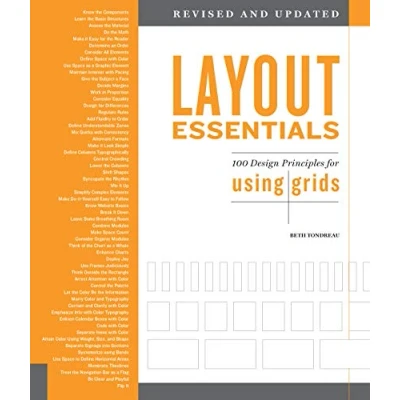 Bild av Layout Essentials Revised and Updated: 100 Design Principles for Using Grids