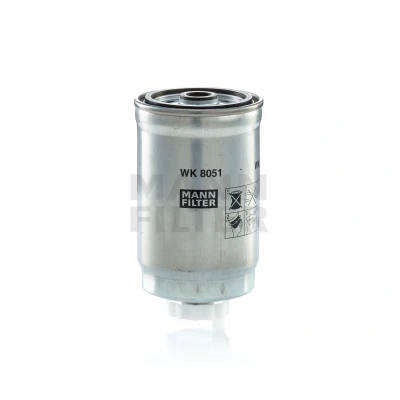 Bild av Bränslefilter Mann filter WK 8051