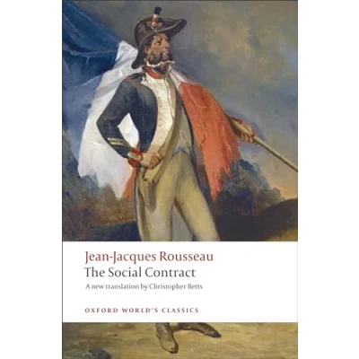 Bild av Discourse on Political Economy and The Social Contract