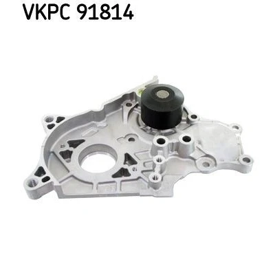 Bild av SKF VKPC 91814 Pompe à eau avec joints goujon fileté Métal pour engrenage TOYOTA: RAV4 II SUV, Corolla IX 3/5 portes, Avensis Verso