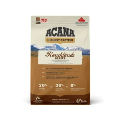 Bild av Torrfoder Ranchlands till Hund 2 kg