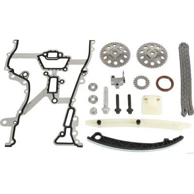 Bild av HERTH+BUSS JAKOPARTS J1198007 Jeu de distribution à chaînes Simplex OPEL: Corsa D 3/5 portes, C Meriva A, VAUXHALL: Mk3