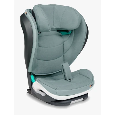 Bild av BeSafe Flex FIX 2 Bältesstol, Sea Green Mélange