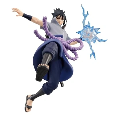 Bild av Sasuke Uchiha 13cm statue