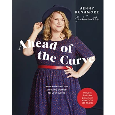 Bild av Ahead of the Curve: Change Your Clothes to Fit Body, Not Body