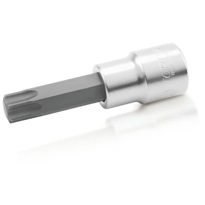 Bild av TOPTUL BCXA1620 Douille à choc 80mm T20 12,5 (1/2&quot;)mm (pouces)