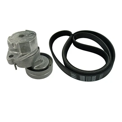 Bild av SKF VKMA 35025 Jeu de courroies trapézoïdales à nervures OPEL: Astra F Berline, Corsa B 3/5 portes, Cabriolet, VAUXHALL: Mk1