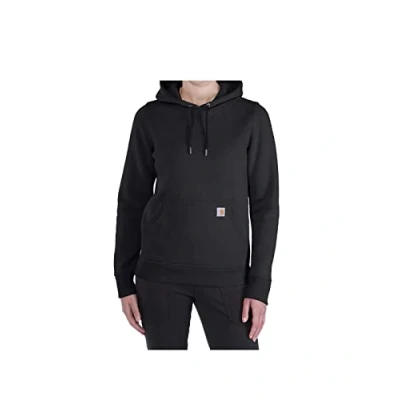 Bild av Carhartt Clarksburg pullover sweatshirt för kvinnor, Svart, M