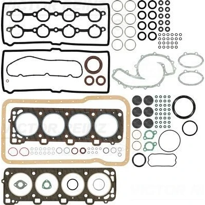 Bild av REINZ 01 26035 04 Jeu complet de joints d&#039;étanchéité, moteur avec bague d&#039;étanchéité vilebrequin, joint tige soupape