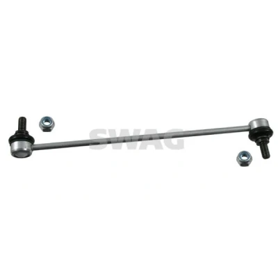 Bild av SWAG 40 92 2379 Biellette de barre stabilisatrice Essieu avant gauche, droit 355 avec écrou autobloquant OPEL: Vectra C CC