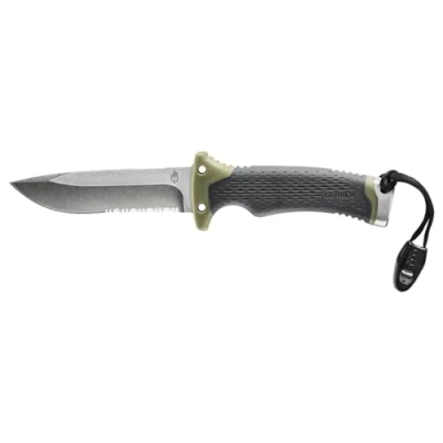 Bild av GERBER Ultimate 30 001830 Fickkniv, Svart, Silver, 12 cm
