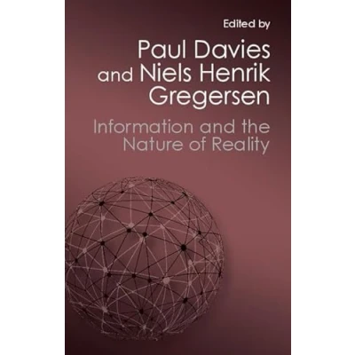Bild av Information and the Nature of Reality: From Physics to Metaphysics