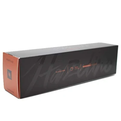 Bild av Nespresso Vertuo Hazelino 230 ml styrka 6/11 50 kapslar/5 pinnar
