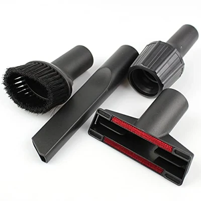 Bild av Dammsugarmunstycke set 4 stycken lämplig för Nilfisk Action Plus Parquet, Neo Red, COUPÉ Xtra, ONE SWPC13P05A AUS/NZ