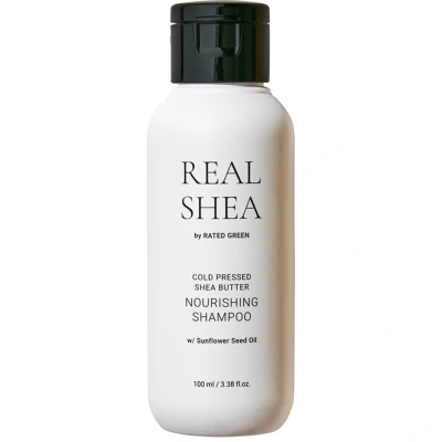 Bild av Rated Green Cold Pressed Shea Butter Nourishing Shampoo 100 ml