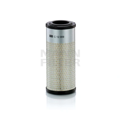 Bild av MANN FILTER C 12 009 Filtre à air 257 114 Cartouche filtrante