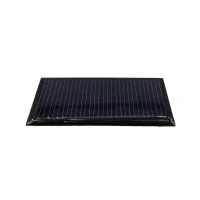 Bild av TRU COMPONENTS POLY PVZ 3070 5V Polykristallin solcellsmodul 5 V/DC