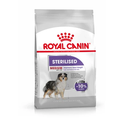 Bild av Sterilised Adult Medium Torrfoder för hund 12 kg