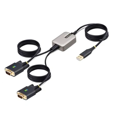 Bild av StarTech.com 2P6FFC USB SERIAL