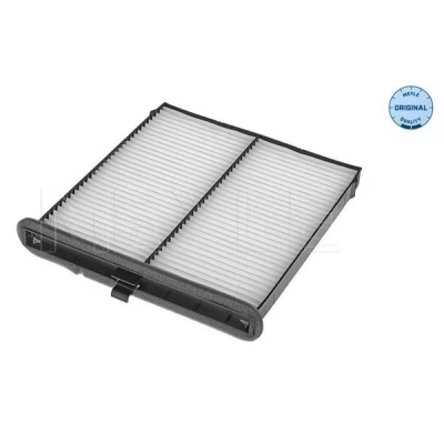 Bild av MEYLE 35 12 319 0011 Filtre d&#039;habitacle à particules, de pollens, Cartouche filtrante 222,5 196 34 avec cadre ORIGINAL Quality