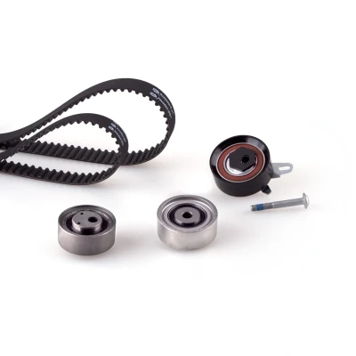 Bild av GATES FleetRunner Micro V Stretch Fit K045323XS Kit de distribution AUDI: A6 C4 Avant, Berline