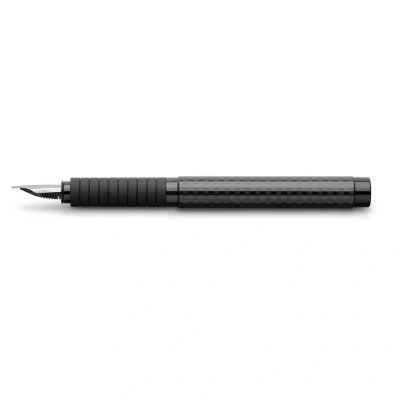 Bild av Faber Castell Basic Black Carbon FP B
