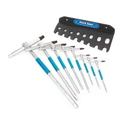 Bild av Park Tool Thh 1 Six Cante Stift Key T G vuxen unisex, blå, en storlek