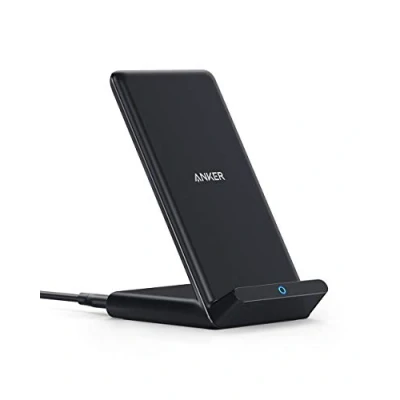 Bild av Anker A2524 PowerWave Trådlös Laddare, 10W