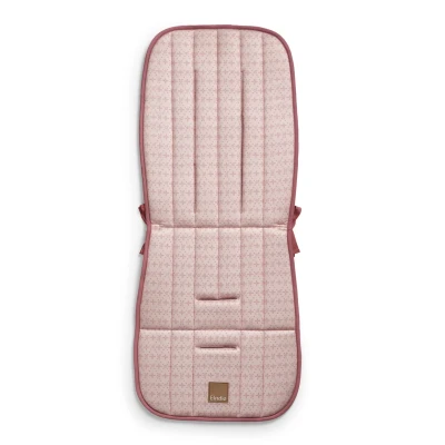 Bild av Elodie Cosy Sittdyna, Embroidery Anglaise Pink