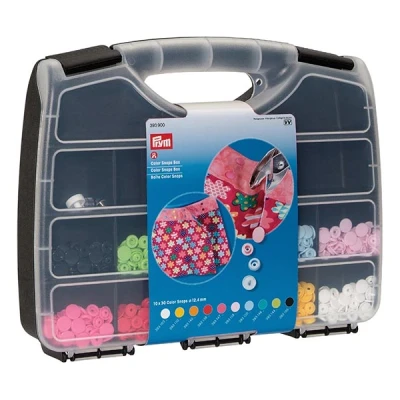 Bild av Color Snaps Box [300 styck] Prym