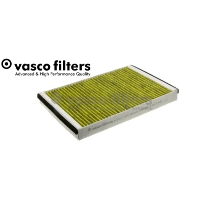 Bild av DAVID VASCO B040 Filtre d&#039;habitacle à charbon actif avec polyphenol 303 199 31 OPEL: Zafira A, Astra H 3/5 portes, GTC
