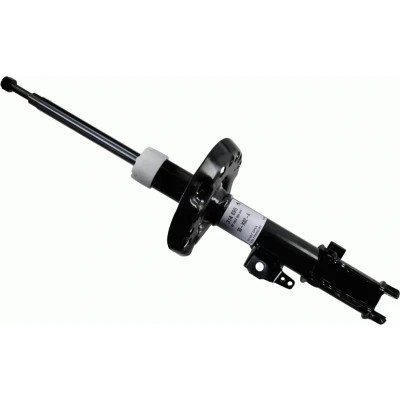 Bild av SACHS 314 695 Amortisseur gauche Pression de gaz Système bitube Jambe suspension Goujon en haut KIA: Soul I