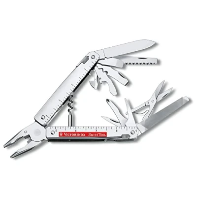 Bild av Victorinox Swiss Tool X Plus Ratchet 38 Functions Multitool