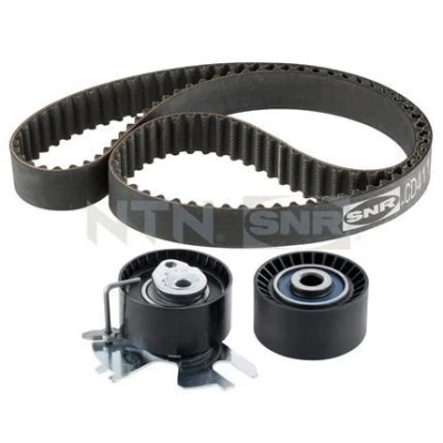 Bild av SNR KD459.57 Kit de distribution 116 PEUGEOT: 508 I SW, Expert II Van, 3008 I, CITROËN: Jumpy MPV, C5 3, C4 5 portes, FORD: FOCUS MONDEO 4