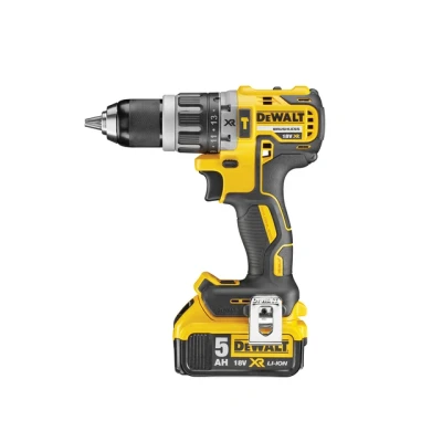 Bild av Dewalt 18V XR Brushless Hammer Drill Driver 2 x 5Ah