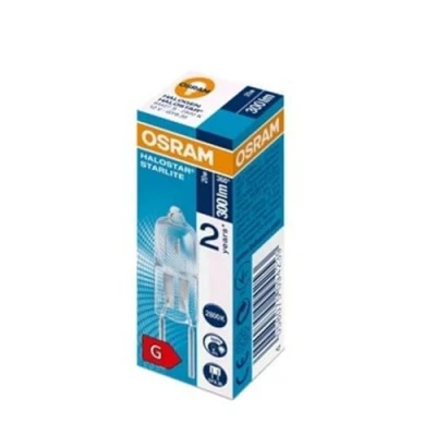 Bild av Osram Starlite 64427 S 20 Watt 12 volt GY6.35