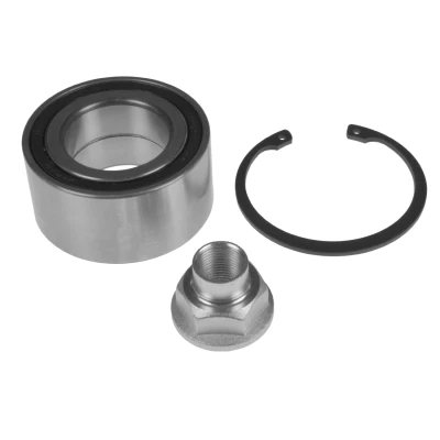 Bild av BLUE PRINT ADK88233 Kit de roulements roue Essieu avant avec écrou d’essieu anneau freinage 72 Roulement à billes contact oblique