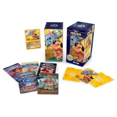 Bild av Disney Lorcana Trading Card Game: Set 7 Spezial Geschenk (Englisch)