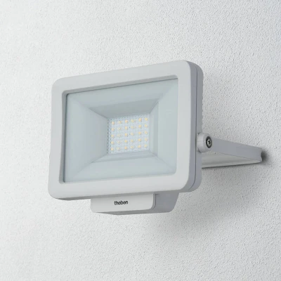 Bild av Theben theLeda B20L utomhus LED spot, vit