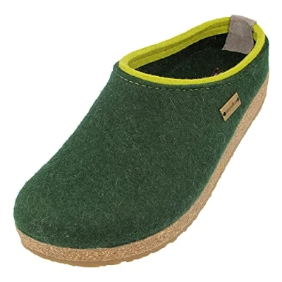 Bild av HAFLINGER Grizzly Kris filttofflor tofflor, Eibe, 36 EU